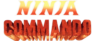 Logo of Ninja Commando