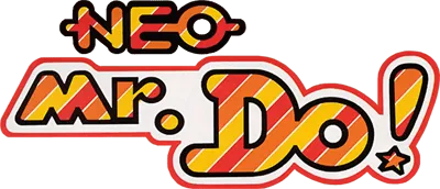 Logo of Neo Mr. Do!