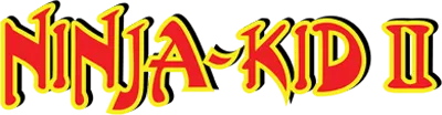 Logo of Ninja-Kid II (set 1)