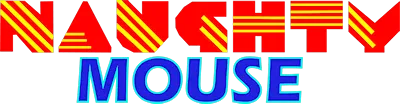 Logo of Naughty Mouse (set 1)