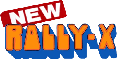 Logo of New Rally X