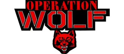 Logo of Operation Wolf (US)