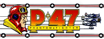 Logo of P-47 - The Phantom Fighter (World)