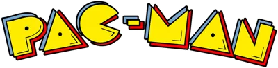 Logo of Pac-Man (Midway)