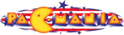 Logo of Pac-Mania