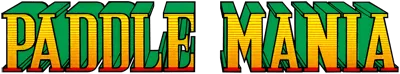 Logo of Paddle Mania