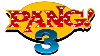 Logo of Pang! 3 (Euro 950511)