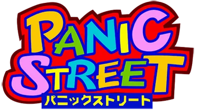 Logo of Panic Street (Japan)