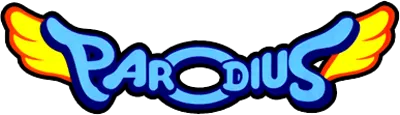 Logo of Parodius DA! (World)