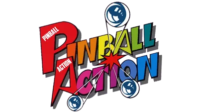 Logo of Pinball Action (set 1)