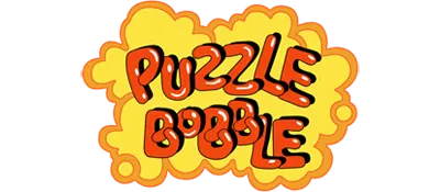 Logo of Puzzle Bobble - Bust-A-Move (Neo-Geo) (set 1)