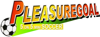 Logo of Pleasure Goal - Futsal - 5 on 5 Mini Soccer