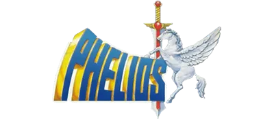 Logo of Phelios (Japan)
