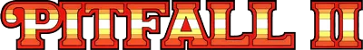 Logo of Pitfall II