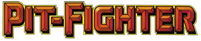 Logo of Pit Fighter (rev 4)