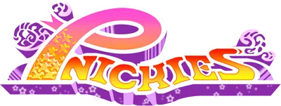 Logo of Pnickies (Japan 940608)