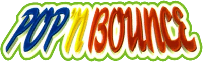 Logo of Pop 'n Bounce - Gapporin