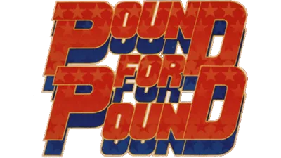 Logo of Pound for Pound (World)