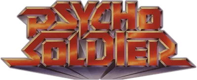 Logo of Psycho Soldier (US)