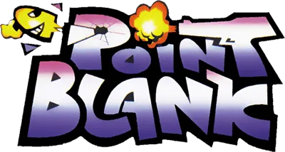 Logo of Point Blank