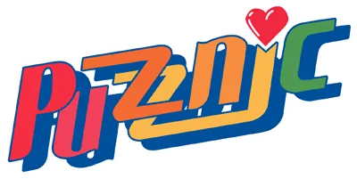 Logo of Puzznic (Japan)