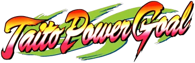 Logo of Taito Power Goal (World)