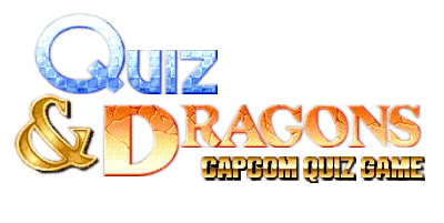 Logo of Quiz and Dragons (US 920701)