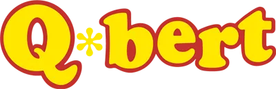 Logo of Q*bert (US set 1)