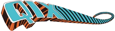 Logo of Qix (set 1)