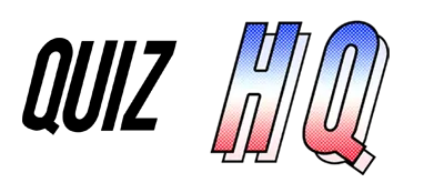 Logo of Quiz H.Q. (Japan)