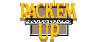 Logo of Rack 'em Up