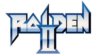 Logo of Raiden 2