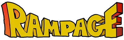 Logo of Rampage (revision 3)