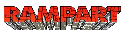 Logo of Rampart (Trackball)