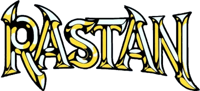 Logo of Rastan (World)