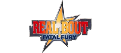 Logo of Real Bout Fatal Fury - Real Bout Garou Densetsu
