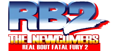 Logo of Real Bout Fatal Fury 2 - The Newcomers