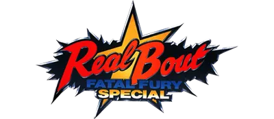 Logo of Real Bout Fatal Fury Special