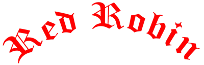 Logo of Red Robin