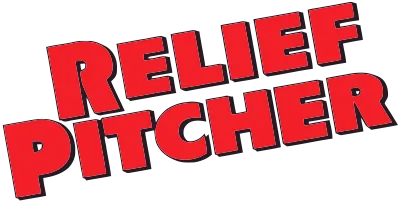 Logo of Relief Pitcher (set 1)