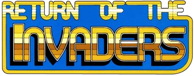 Logo of Return of the Invaders