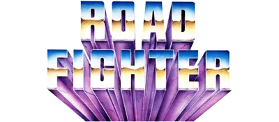 Logo of Road Fighter (set 1)