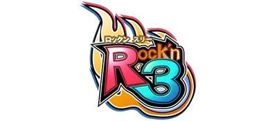 Logo of Rock'n 3 (Japan)