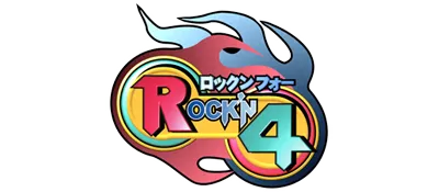 Logo of Rock'n 4 (Japan)