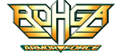 Logo of Rohga Armour Force (Asia-Europe v3.0)