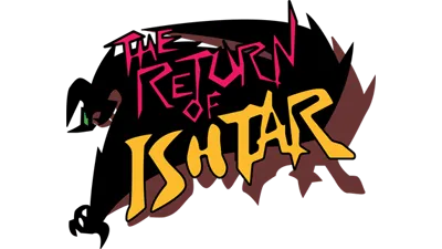 Logo of The Return of Ishtar