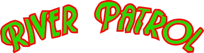Logo of River Patrol (bootleg)
