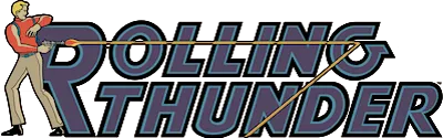 Logo of Rolling Thunder (new version)