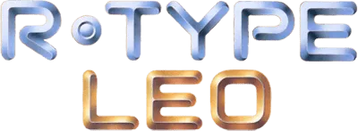 Logo of R-Type Leo (World rev. C)