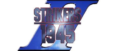 Logo of Strikers 1945 II